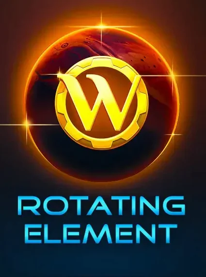 Rotating Element Slot online at Betmica